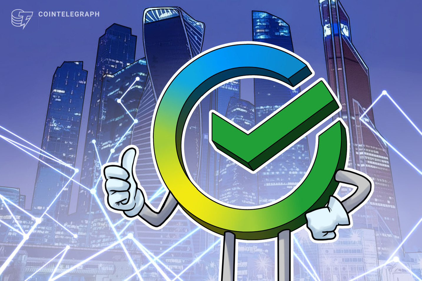 La banca russa Sberbank intende lanciare una piattaforma DeFi su Ethereum