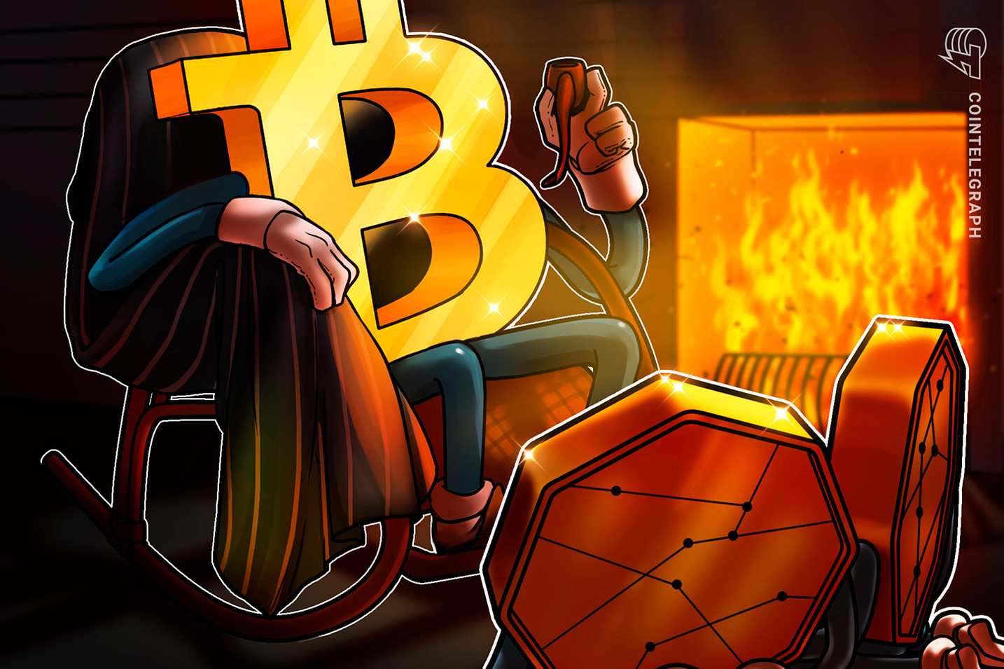 ビットコインが4400万のノンゼロアドレスを達成、Ordinalsの影響か