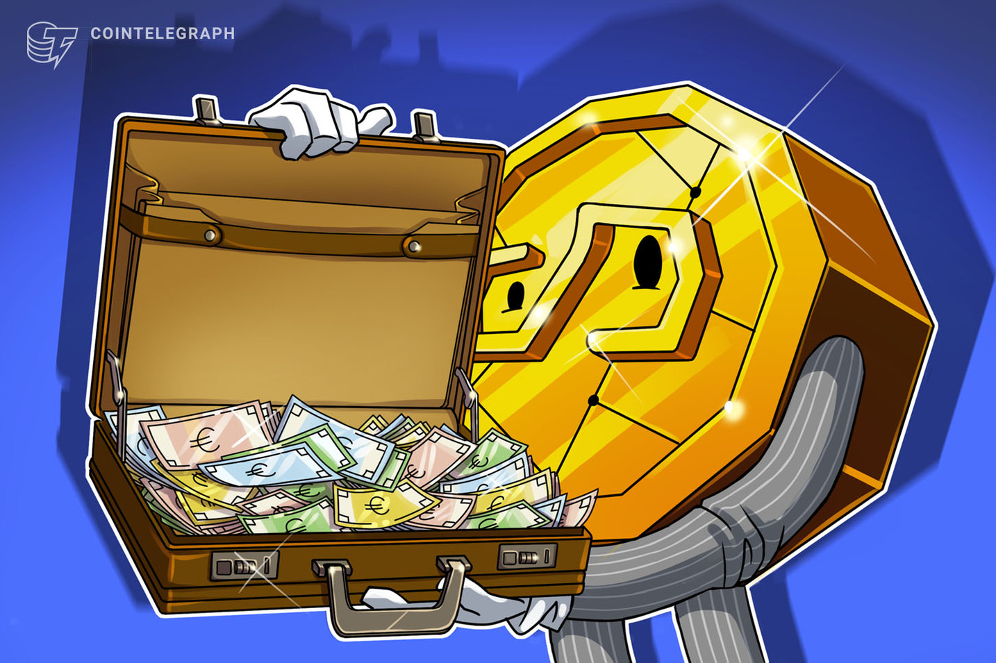„Erster EU-regulierter Euro-Stablecoin“ kommt auf den Kryptomarkt