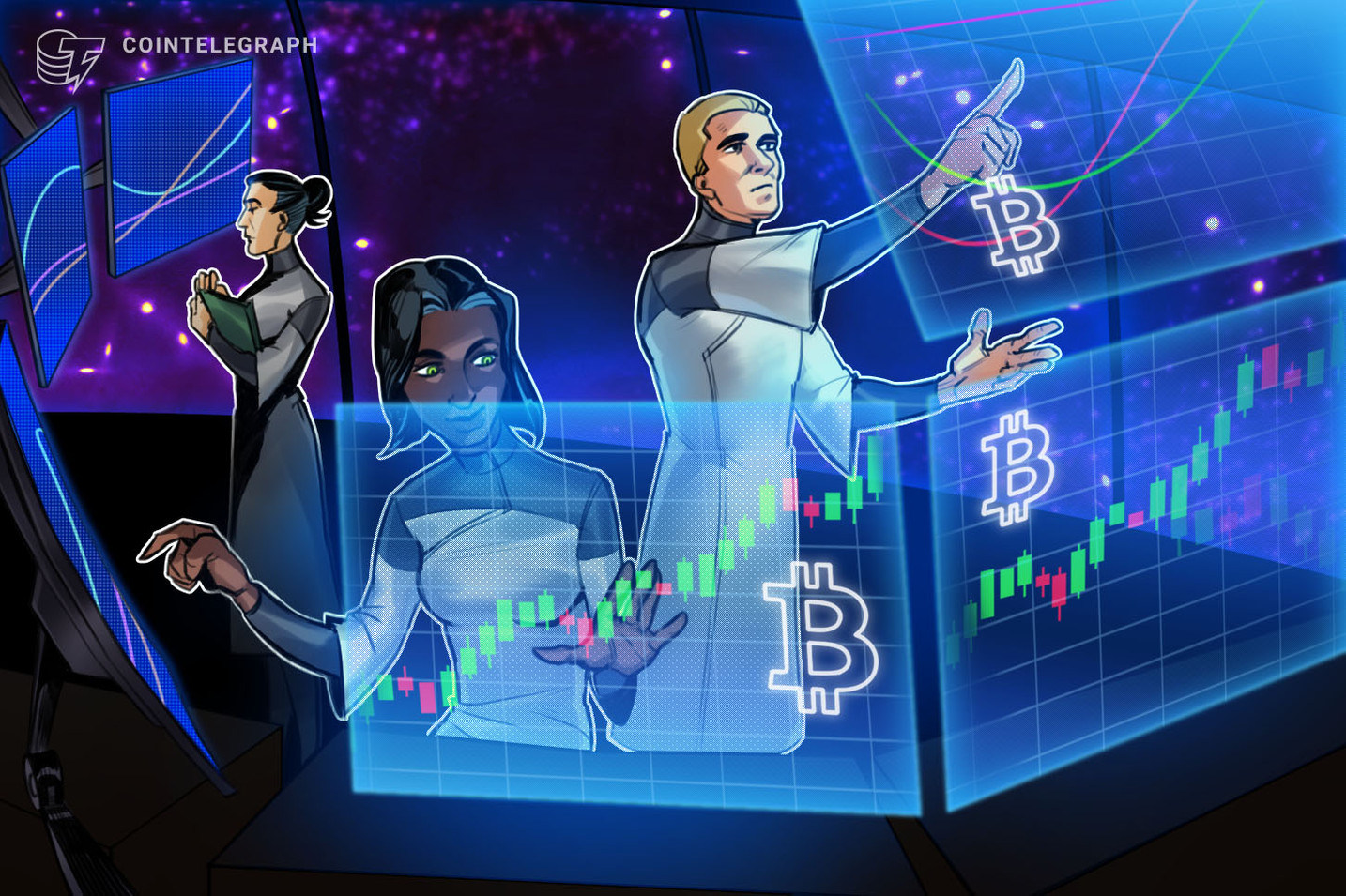 Bitcoin può raggiungere i 40.000$ prima che il prezzo registri una "dura correzione" 