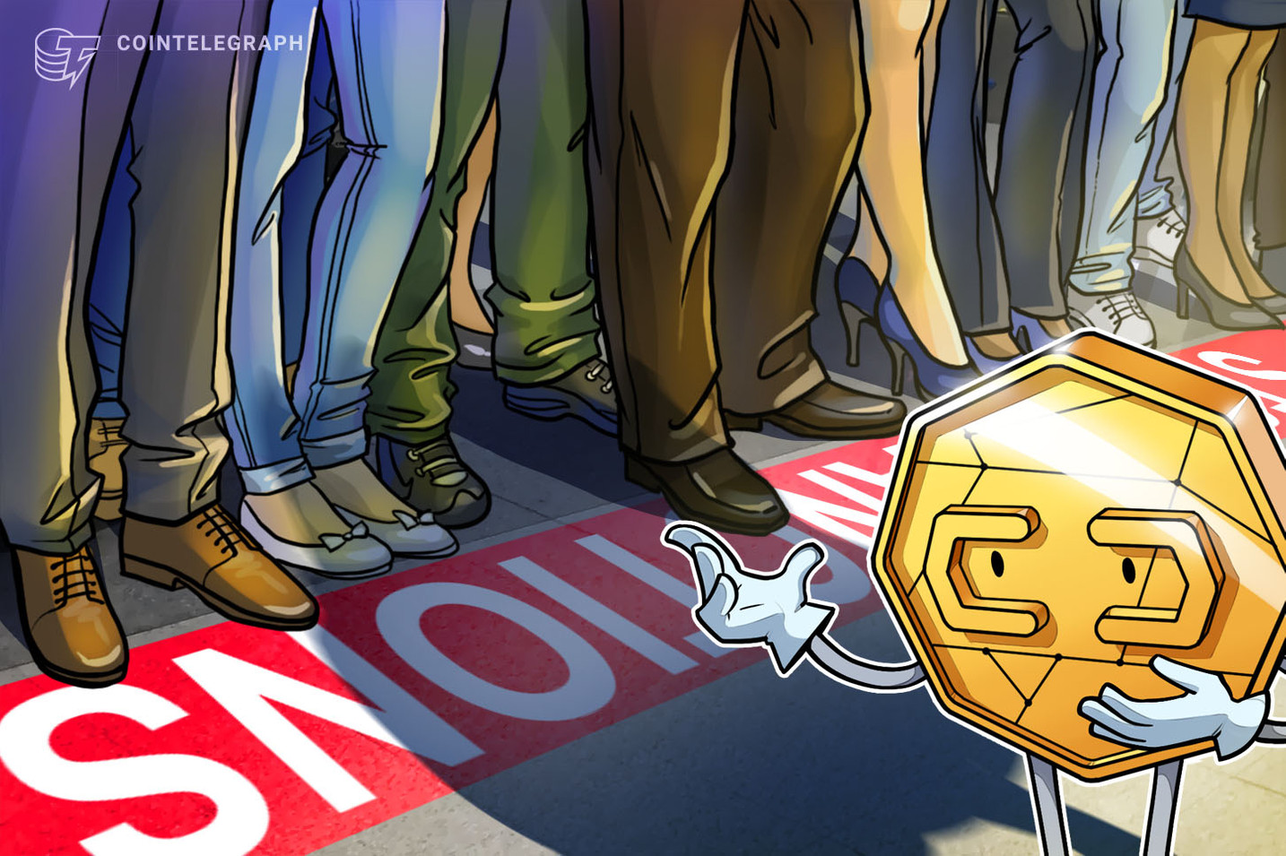 米財務省、ロシアの制裁回避ネットワークに関連する仮想通貨アドレスを制裁リストに