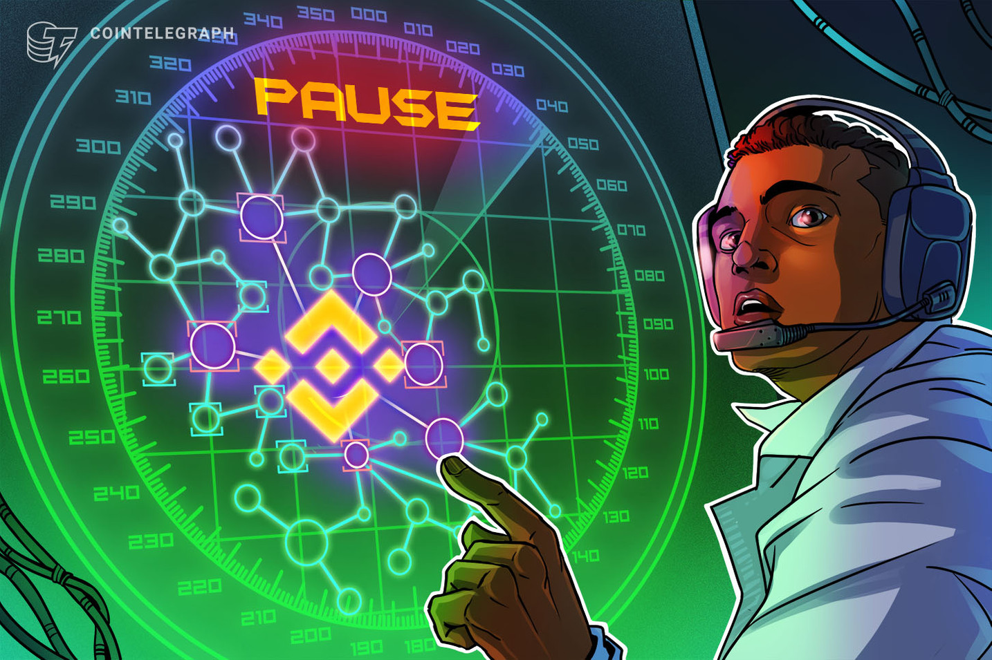 Binance sospenderà temporaneamente i bonifici bancari in dollari statunitensi