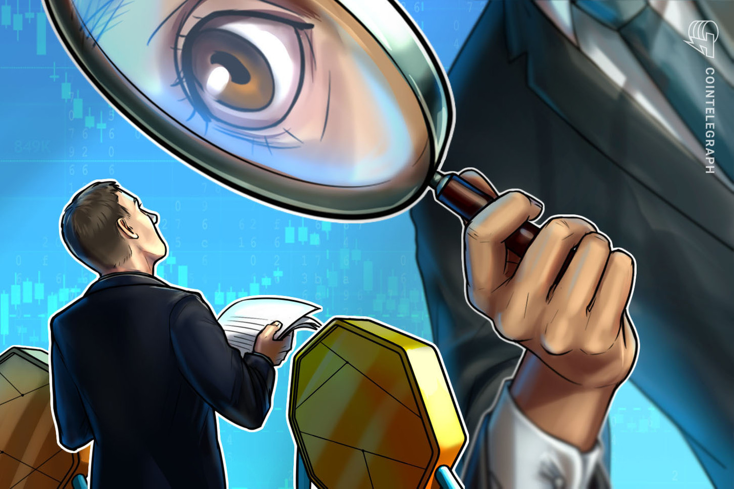 Circle, NYDFS'ye kripto borsası Binance'i şikayet etti