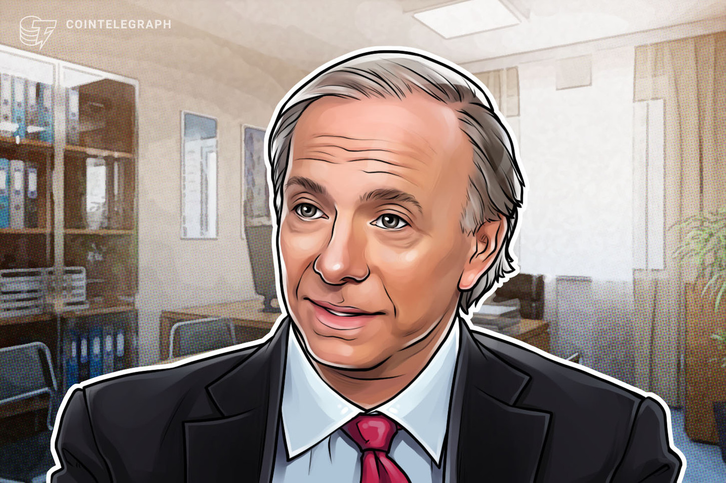 法定通貨は深刻な危機にあるが、ビットコインやステーブルコインは答えではない＝レイ・ダリオ