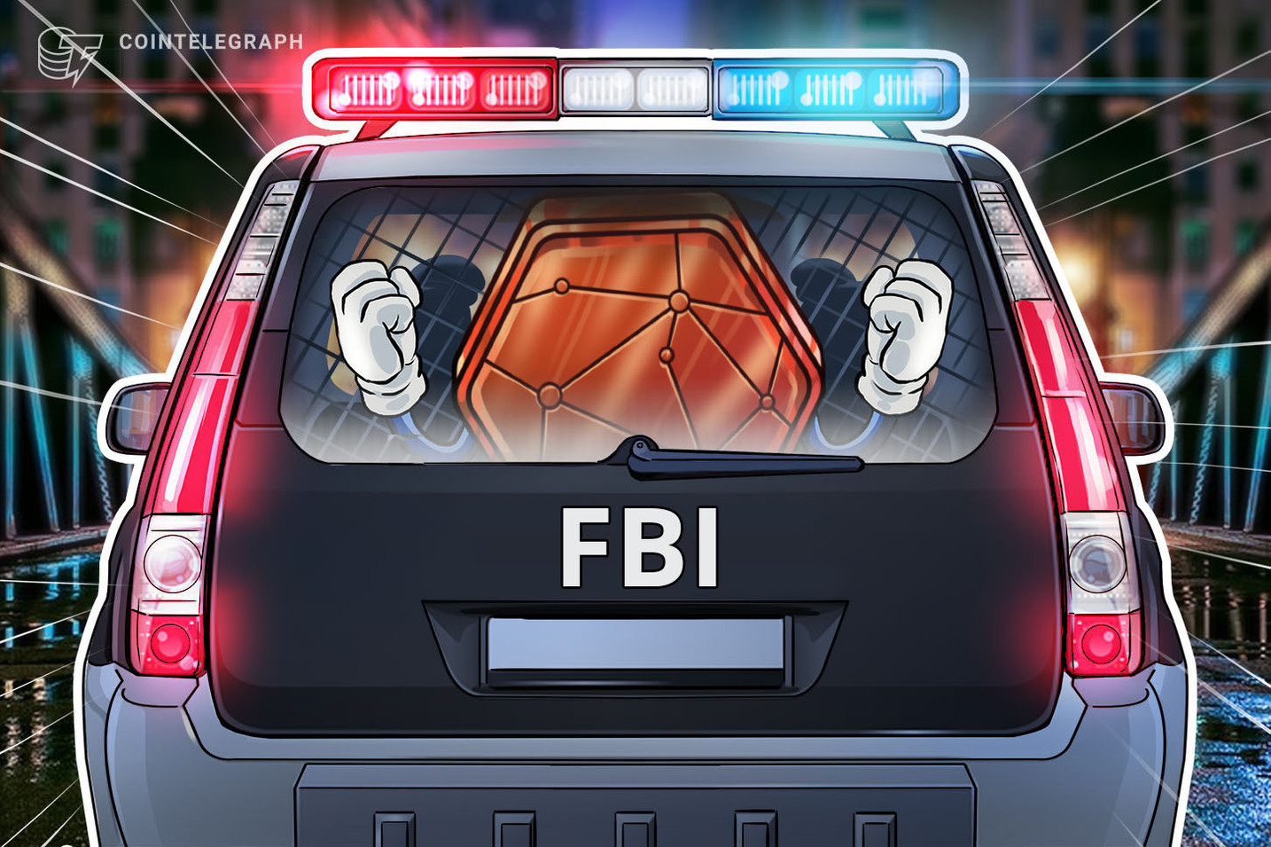 A seguito di un'indagine di ZachXBT l'FBI sequestra 100.000 $ in NFT ad un truffatore