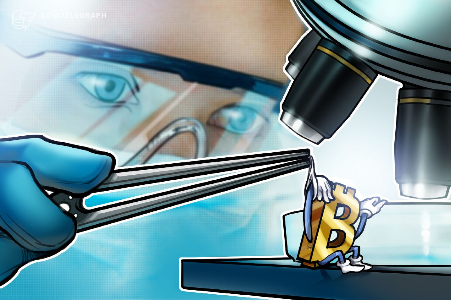 Bitcoin-Kurs klar durch FTX-Kollaps beeinflusst, Korrelation zur Zinsentwicklung nur gering