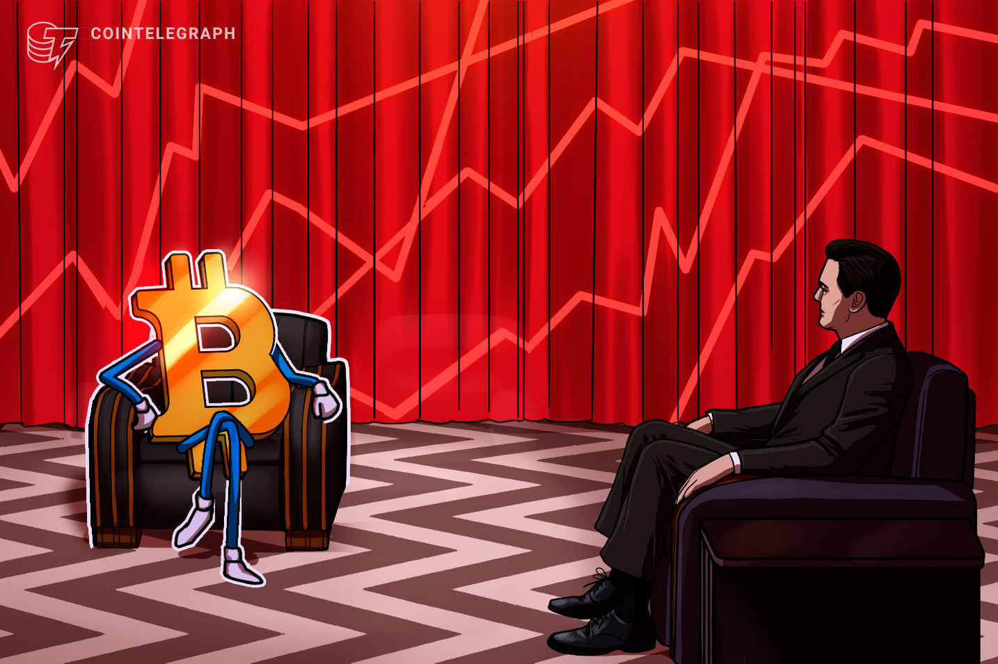 Erstmals "Todeskreuz" auf Wochenchart: Fünf wichtige Dinge bei Bitcoin diese Woche