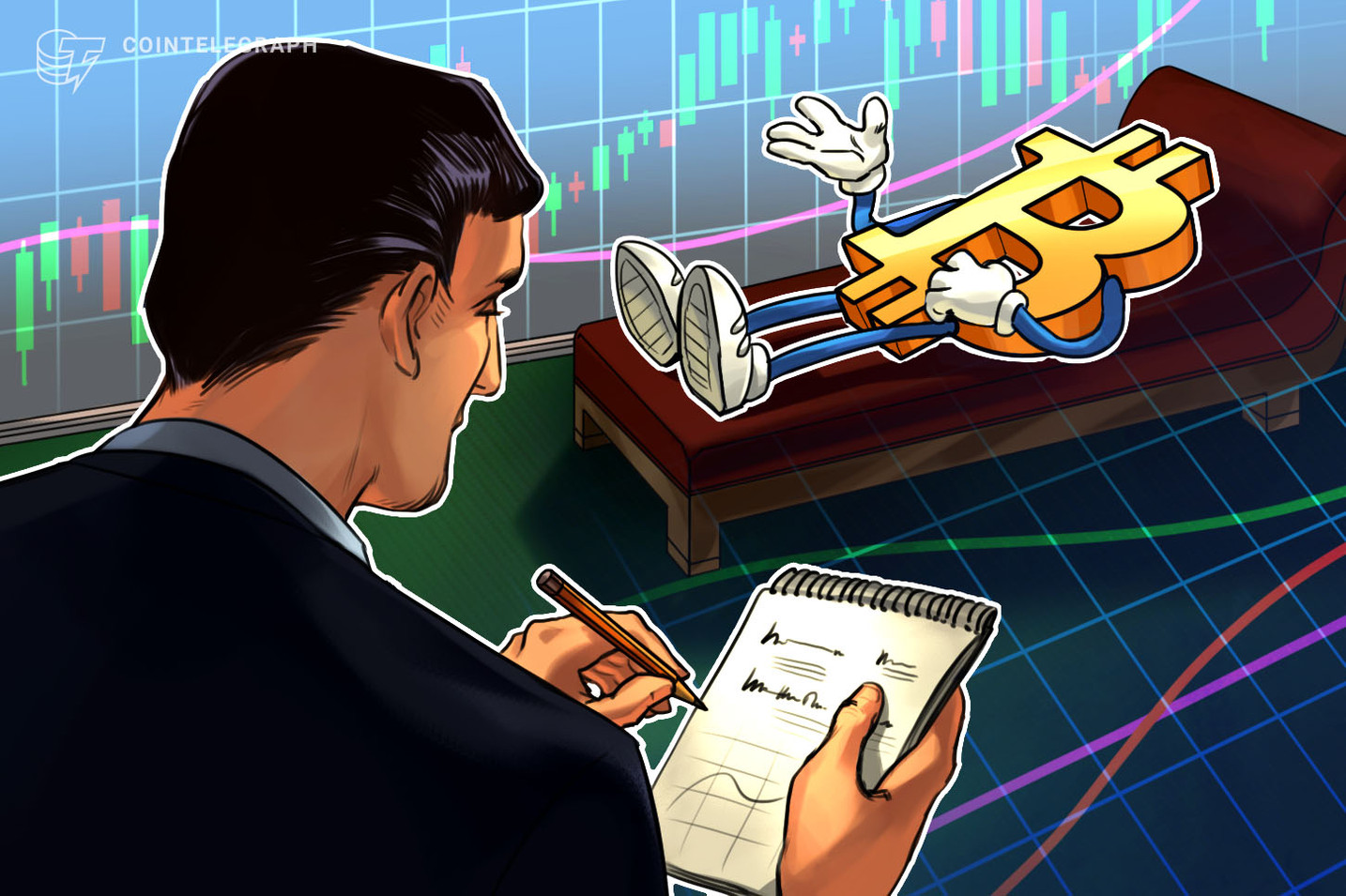 Riuscirà Bitcoin a mantenere i 24.000$ mentre la correlazione con i titoli azionari raggiunge i minimi dal 2021?