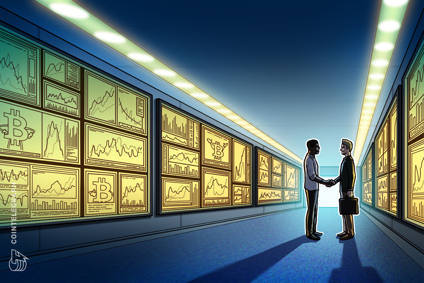 Krypto-Mining-Firmen Hut 8 und US Bitcoin planen Fusion
