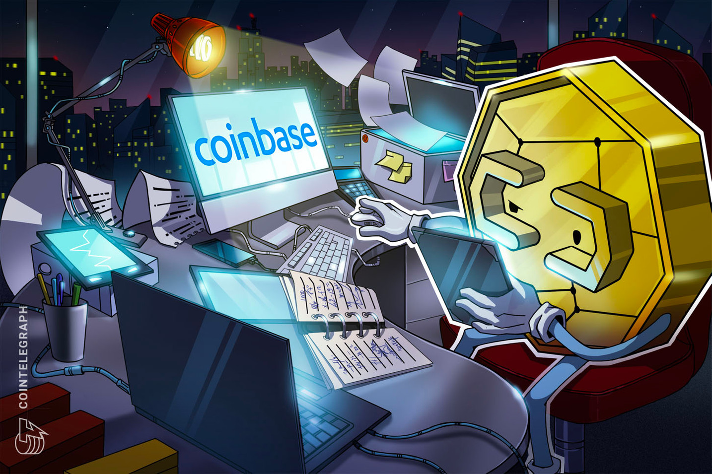 ARK Invest'in, Coinbase yatırımları tüm hızıyla devam ediyor