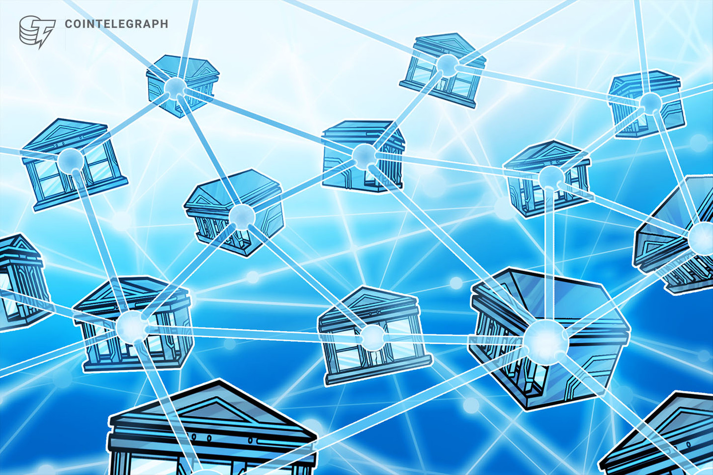 العملات المشفرة تتوزع بشكلٍ غير متساوٍ بين البنوك مع ارتفاع التعرض التحوطي وفقاً لتقرير بنك التسويات الدولية