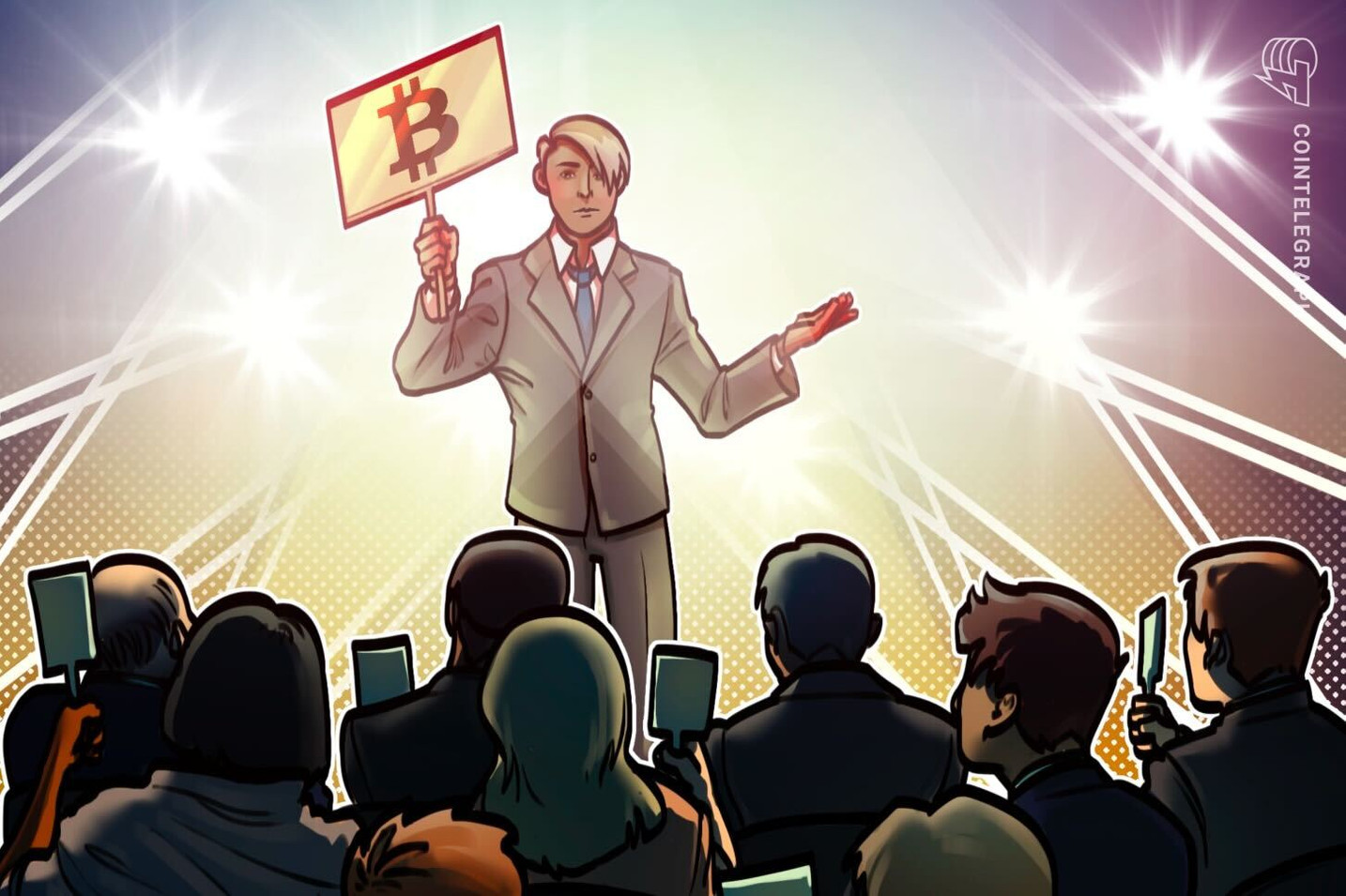 La prima asta di NFT Bitcoin di Yuga Labs raccoglie 16,5 milioni di dollari in 24 ore