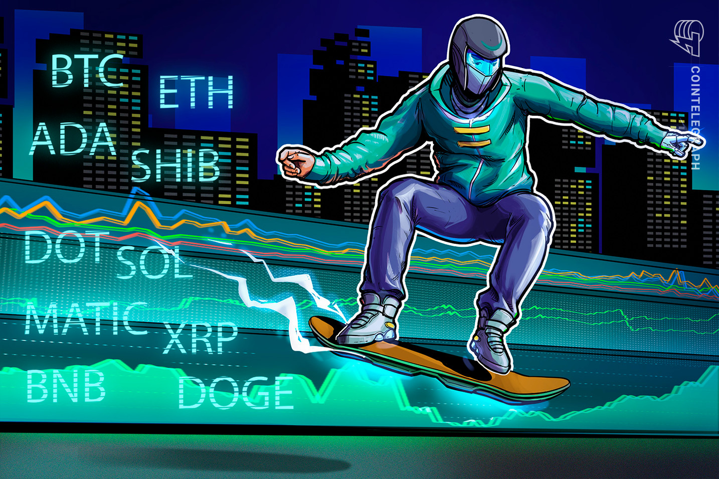 クレディスイスの経営不安もBTCは高値維持　仮想通貨チャート分析：ビットコイン・イーサ・XRP（リップル）