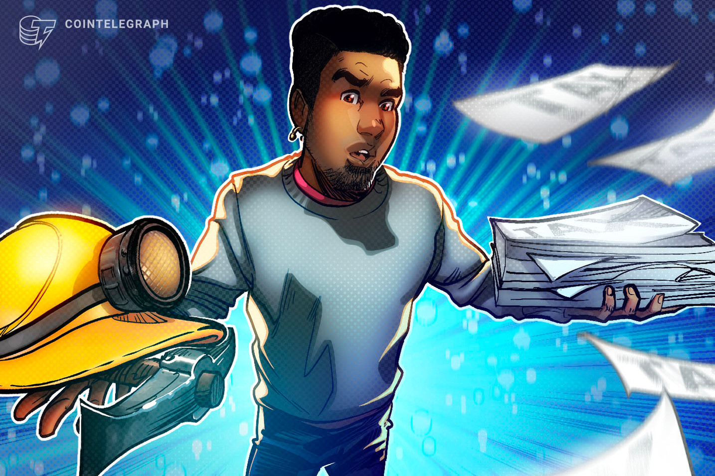 Biden propone una tassa del 30% sull'utilizzo dell'elettricità per il mining di criptovalute