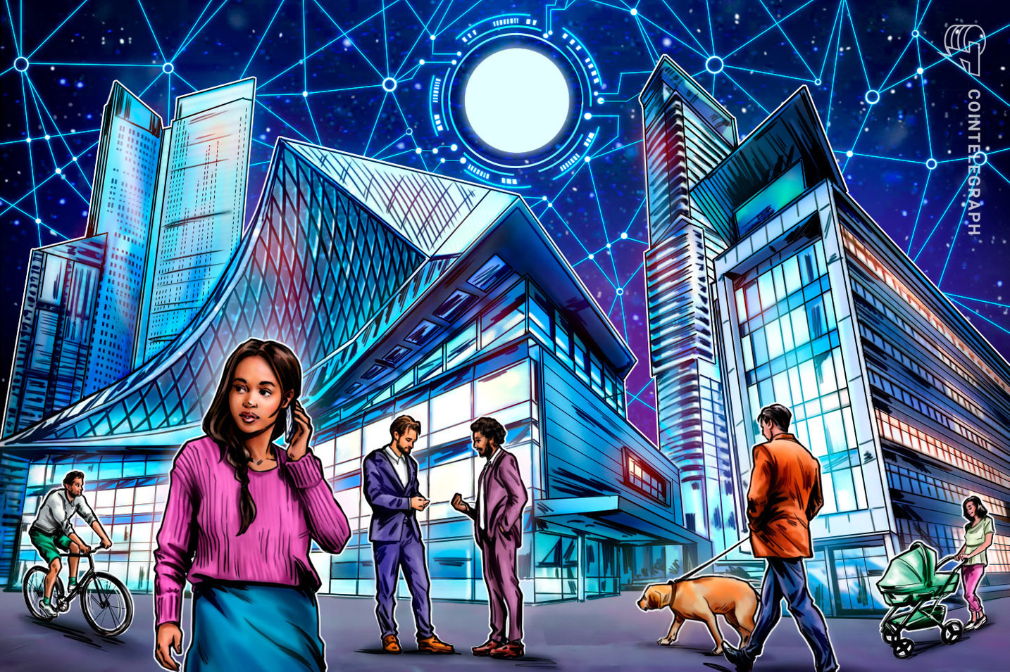 Estudo revela que os Millenials e a Geração Z tendem a construir uma sociedade mais favorável para as criptomoedas