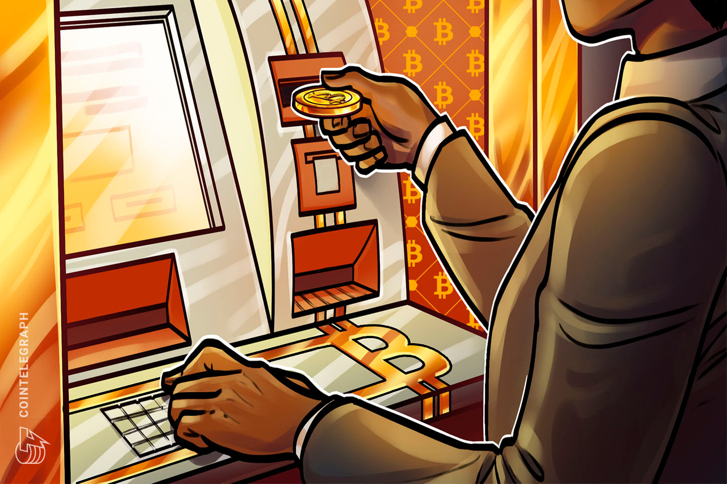 ¿Cuántos cajeros de bitcoin hay en Argentina?