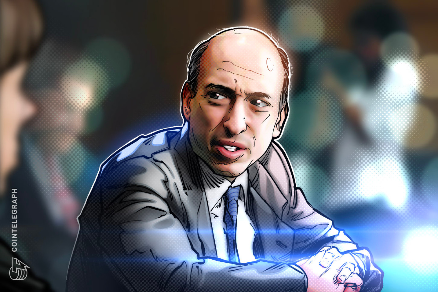 Binance a tenté d'embaucher Gary Gensler en 2018 pour se rapprocher des régulateurs américains !