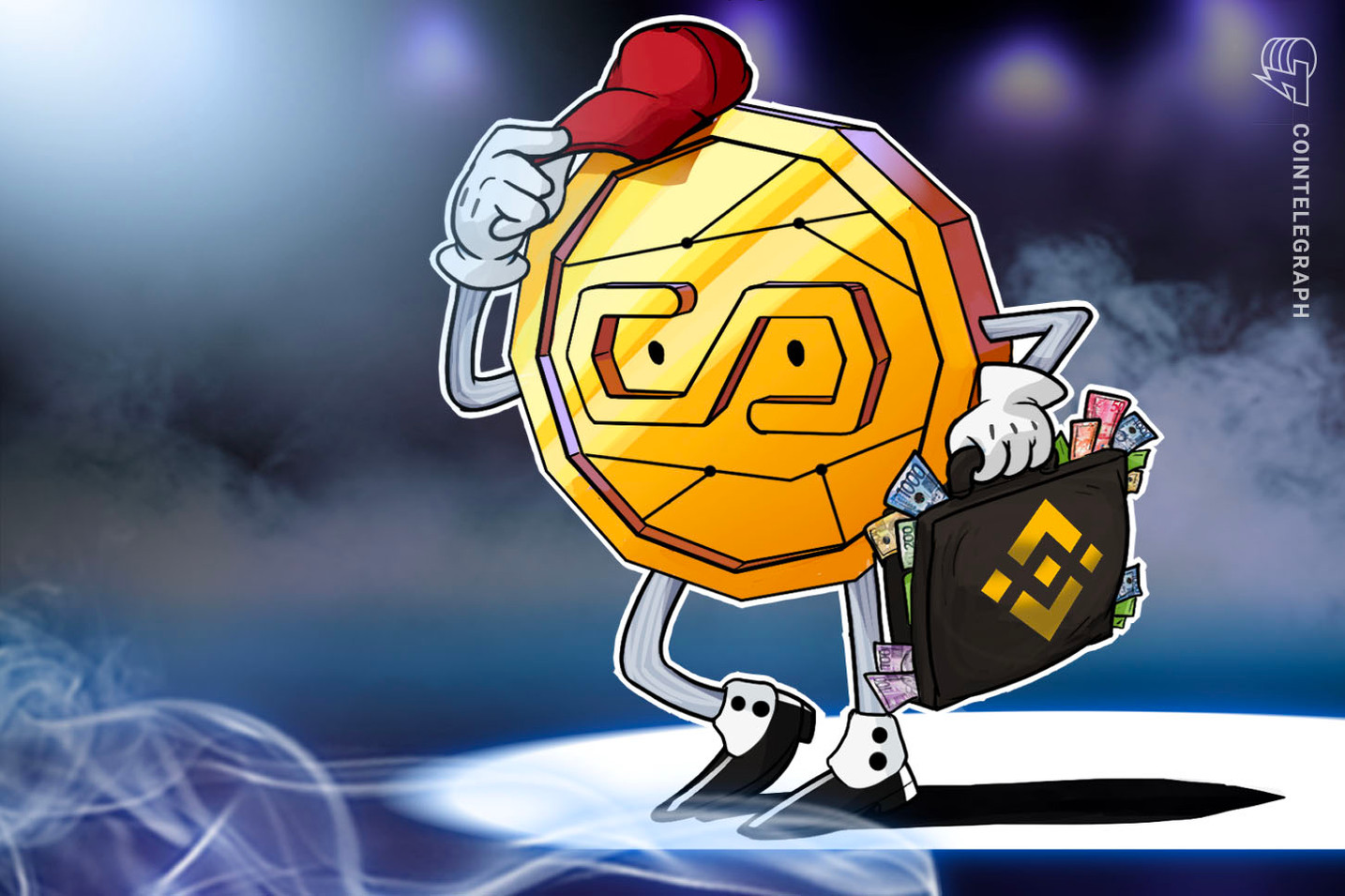 Binance, BUSD yasağının ardından işte bu stablecoin'lere yöneldi