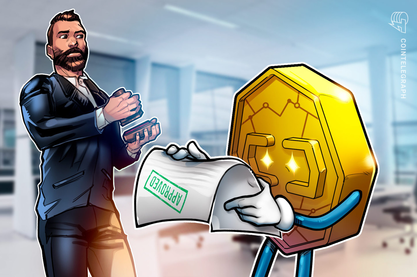 Signum Digital, Hong Kong'dan prensipte onay aldı!