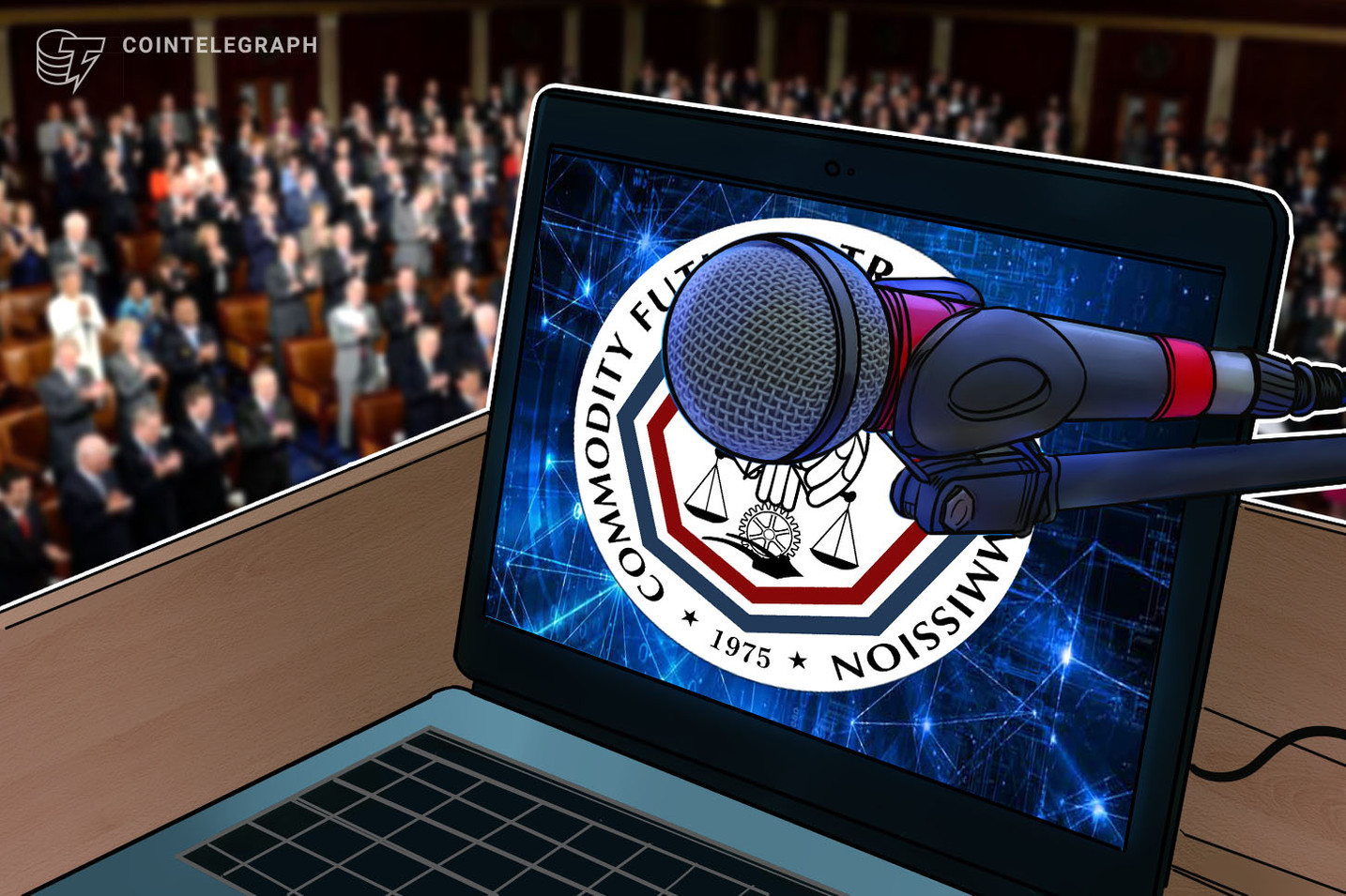 CFTC teknoloji komitesi, DeFi için toplandı