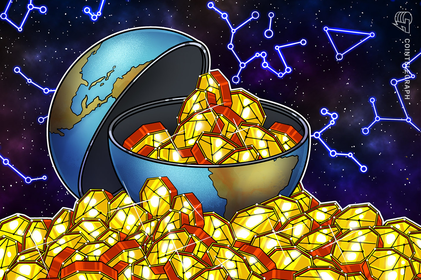 仮想通貨業界はすでに米国外に移動し始めている＝リップルCEO