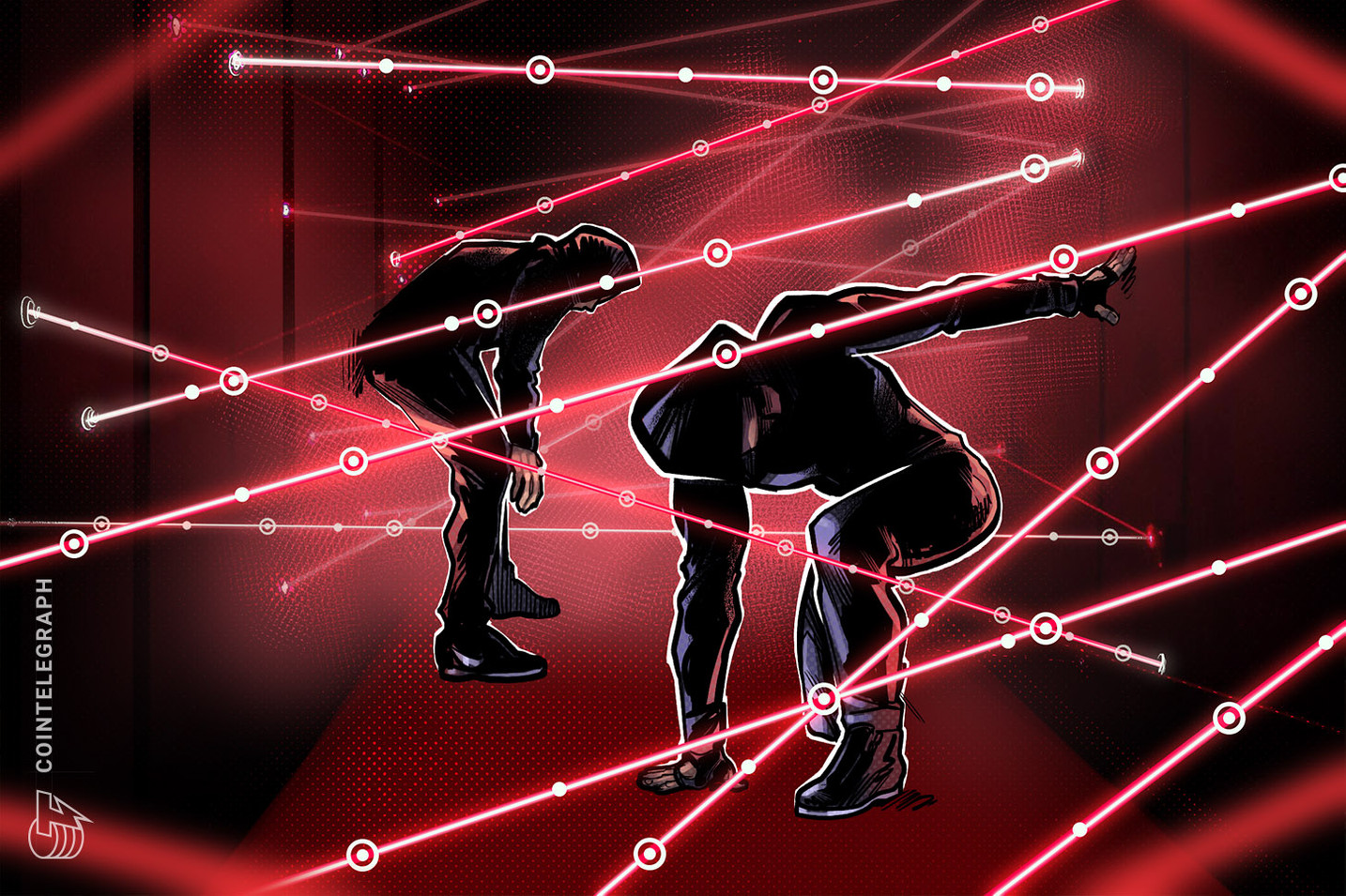 L'hacker di Euler sembra correre il rischio e invia una parte dei fondi al crypto mixer