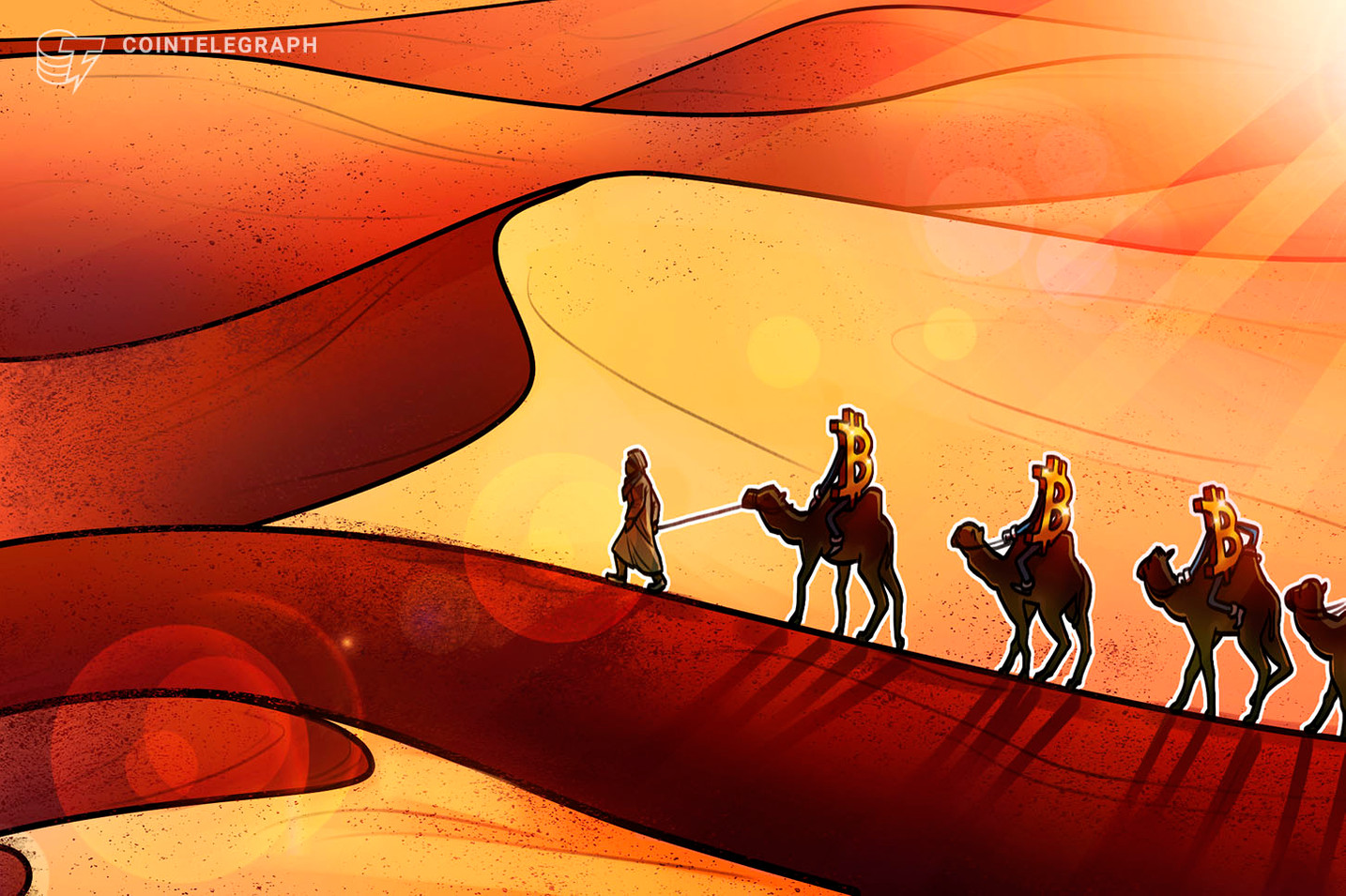 Bitcoin di Silk Road in vendita? Indirizzi legati al governo USA trasferiscono 1 miliardo di dollari in BTC 