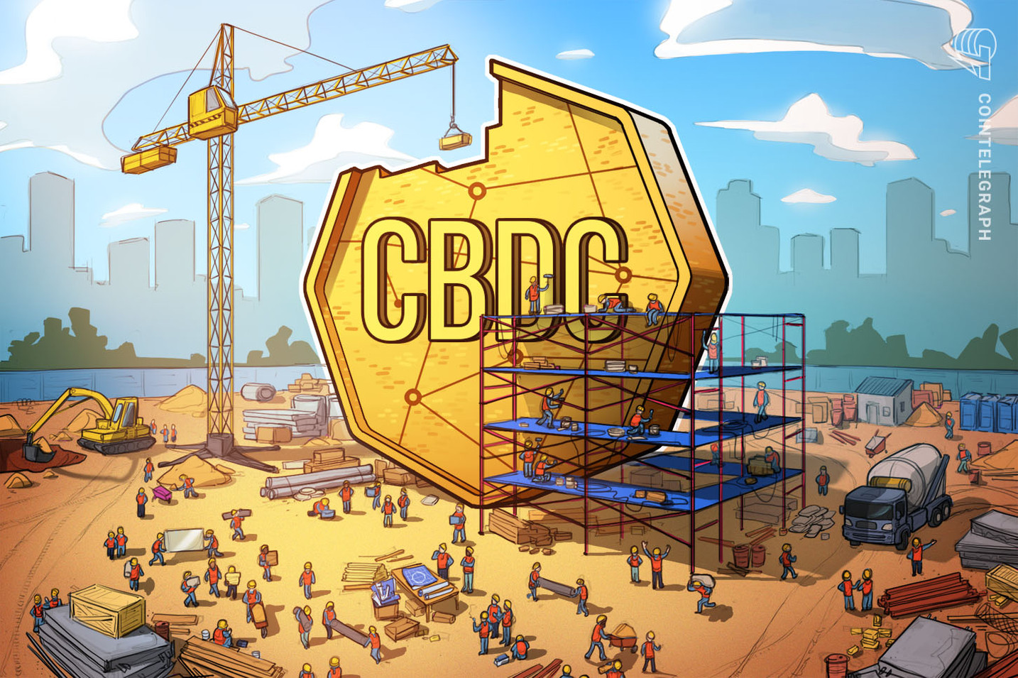 Banco Central publica regulamento do projeto-piloto do Real Digital
