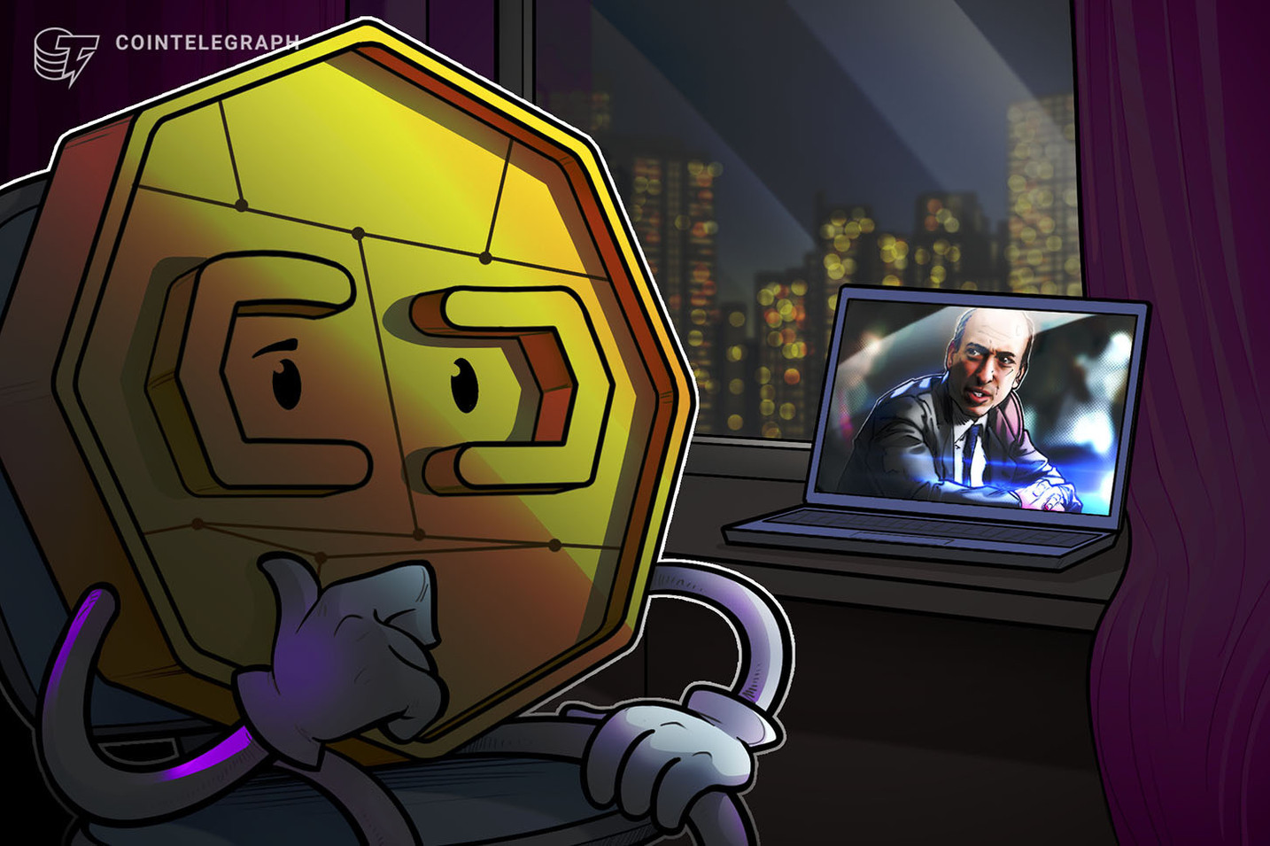 Gary Gensler s'attaque à nouveau aux cryptomonnaies dans une vidéo éducative