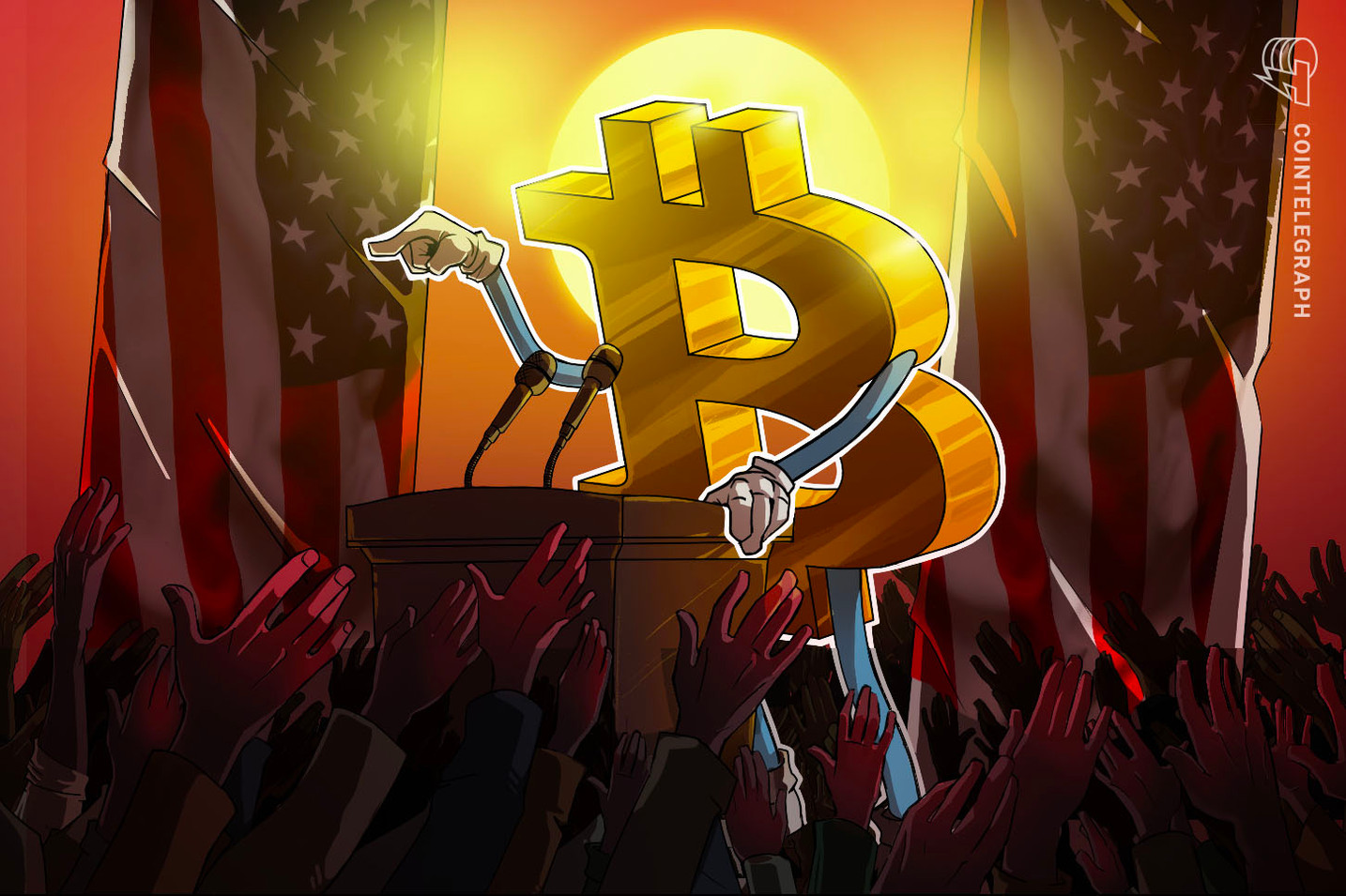 Bitcoin (BTC), ABD Google Trends'de birinci sırada