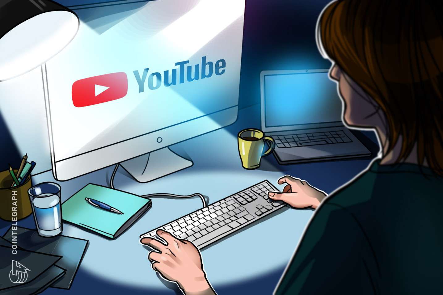 YouTube facilite le rétablissement d'une chaîne piratée dans le cadre d'une tentative de vols de XRP