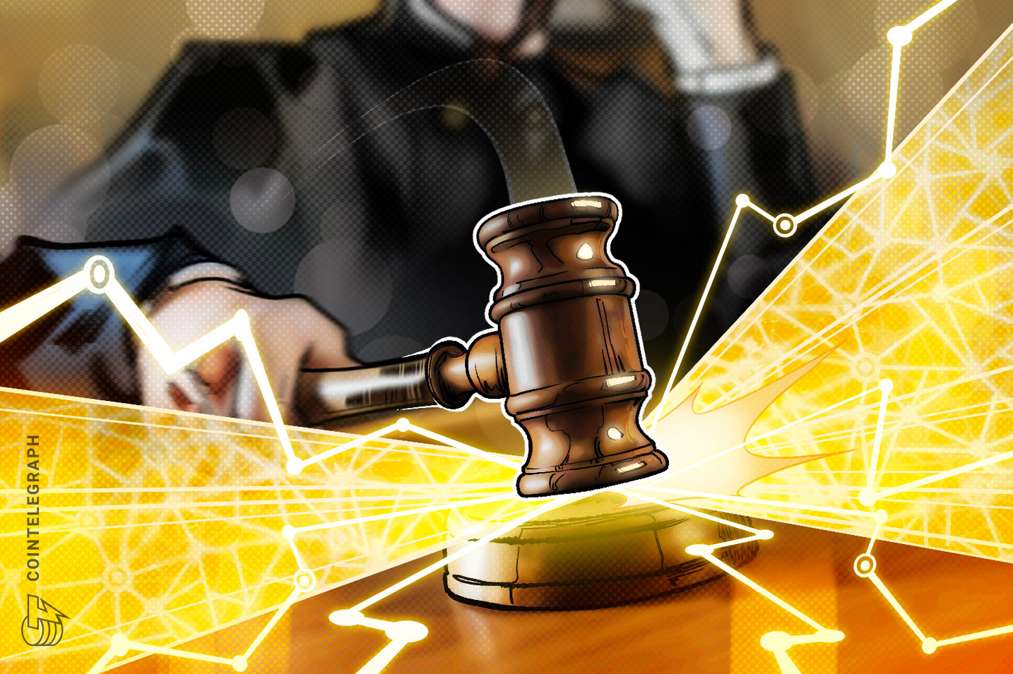 Bitcoin-Dieb im Fall Silk Road zu einjähriger Haftstrafe verurteilt