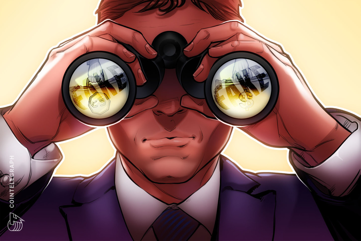 Des entreprises crypto auraient dupé des investisseurs en utilisant l'IA et des acteurs !
