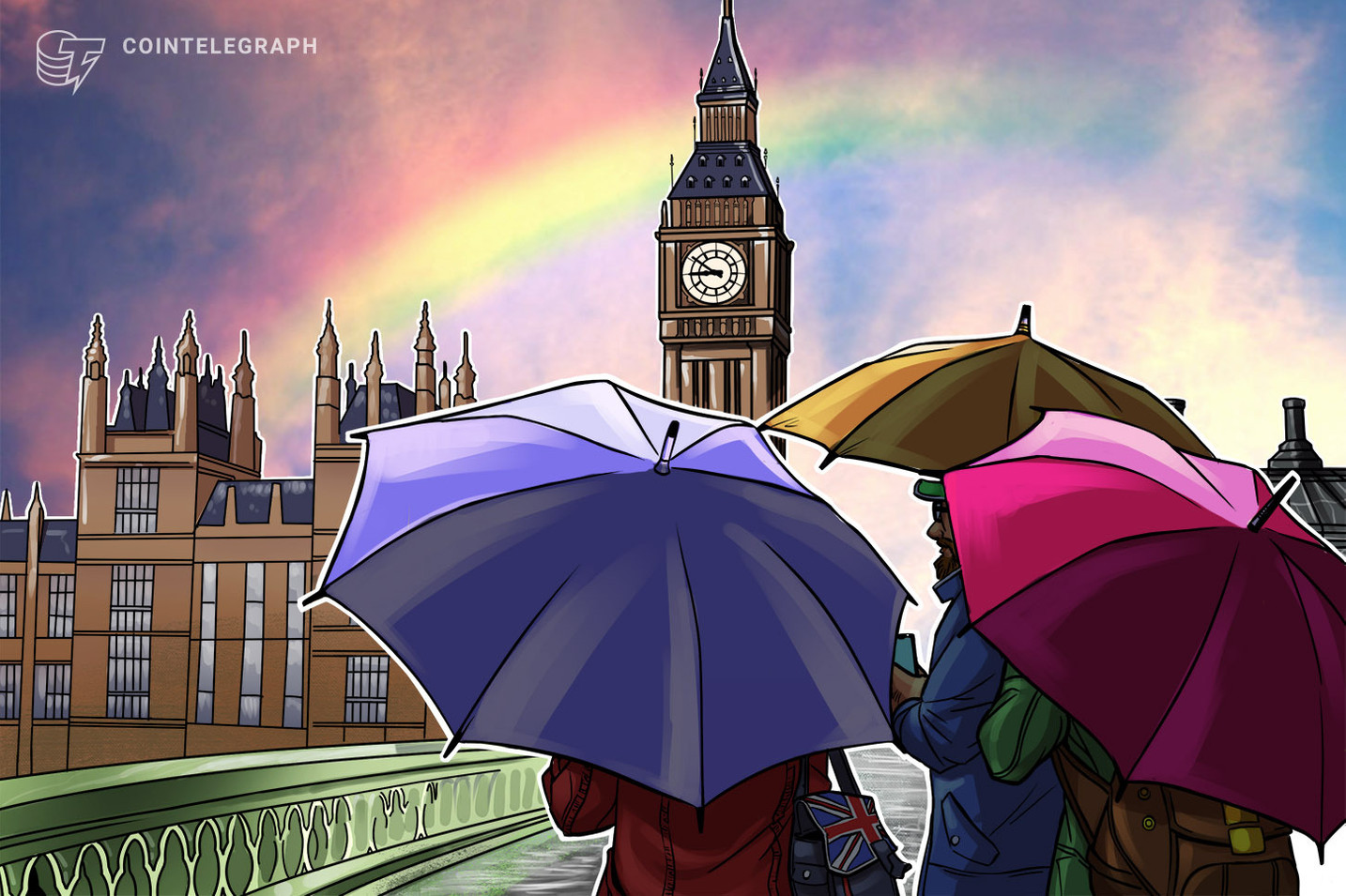 仮想通貨企業と協力して規制を整備していく　英規制当局FCA高官が協働呼びかけ