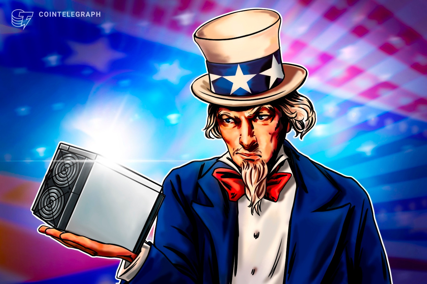 Texas Senate committee moves forward on bill removing incentives for crypto miners