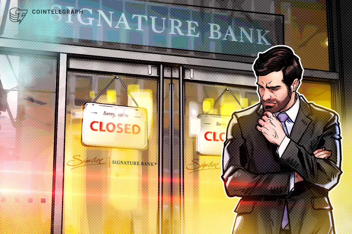 Signature Bank'ın 'sınırsız büyüme' sorunu