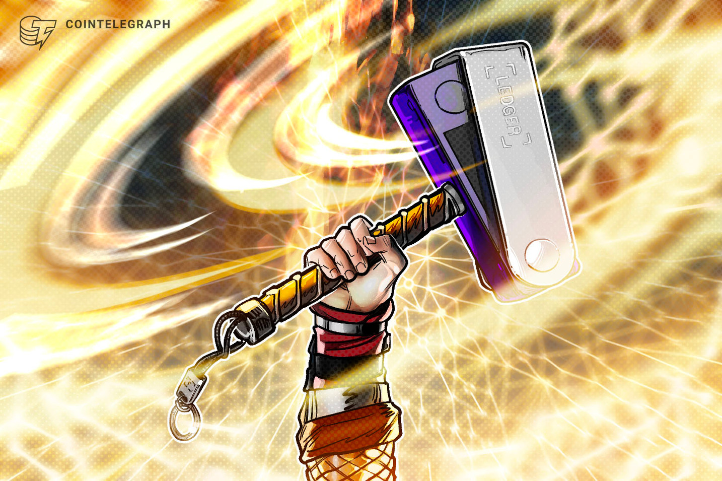 CEO de Ledger dice que el servicio de recuperación de claves privadas hace que la auto custodia sea más fácil