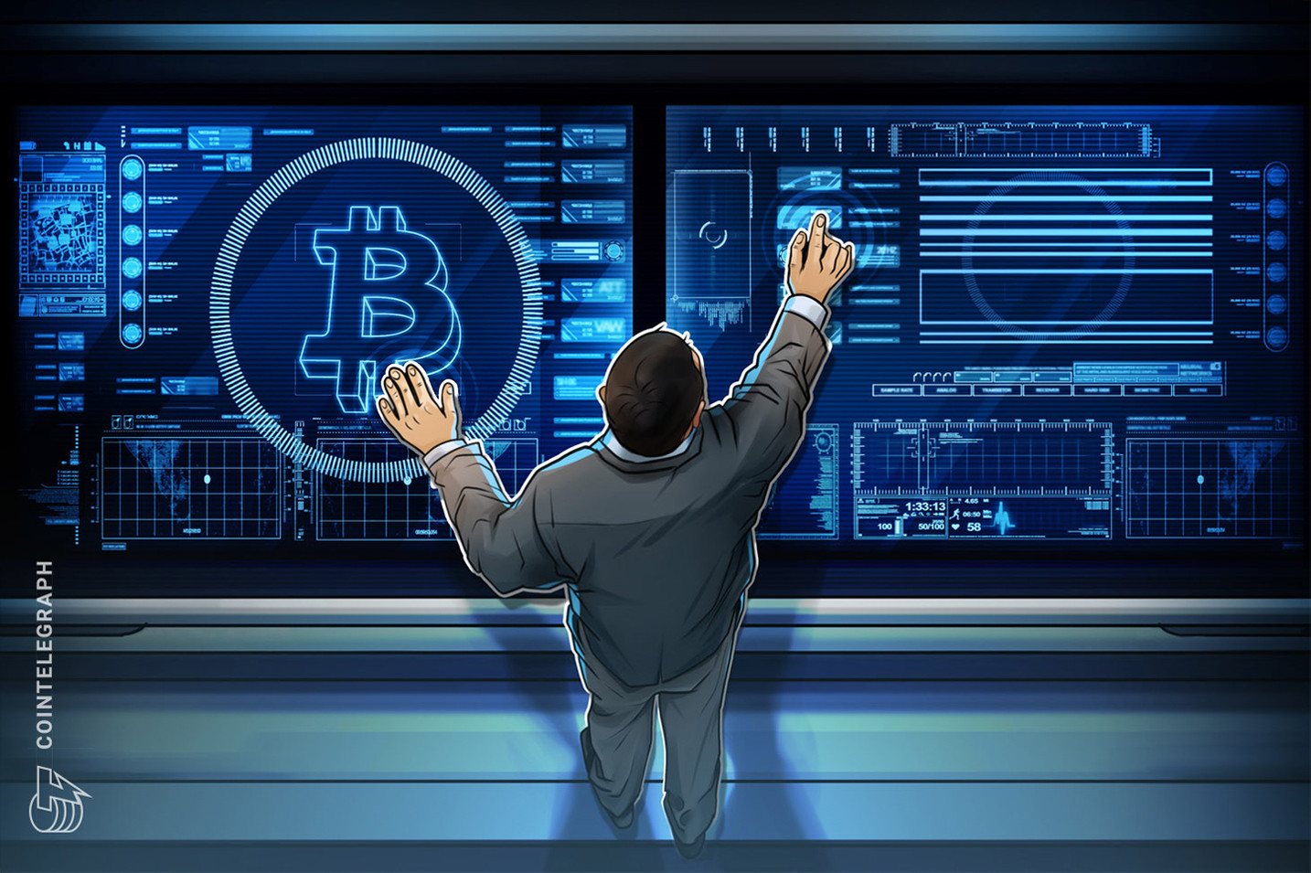 Bitcoin entra no 'paraíso do ursos' em US$ 26.000 à medida que o preço do BTC se aproxima das mínimas de 2 meses