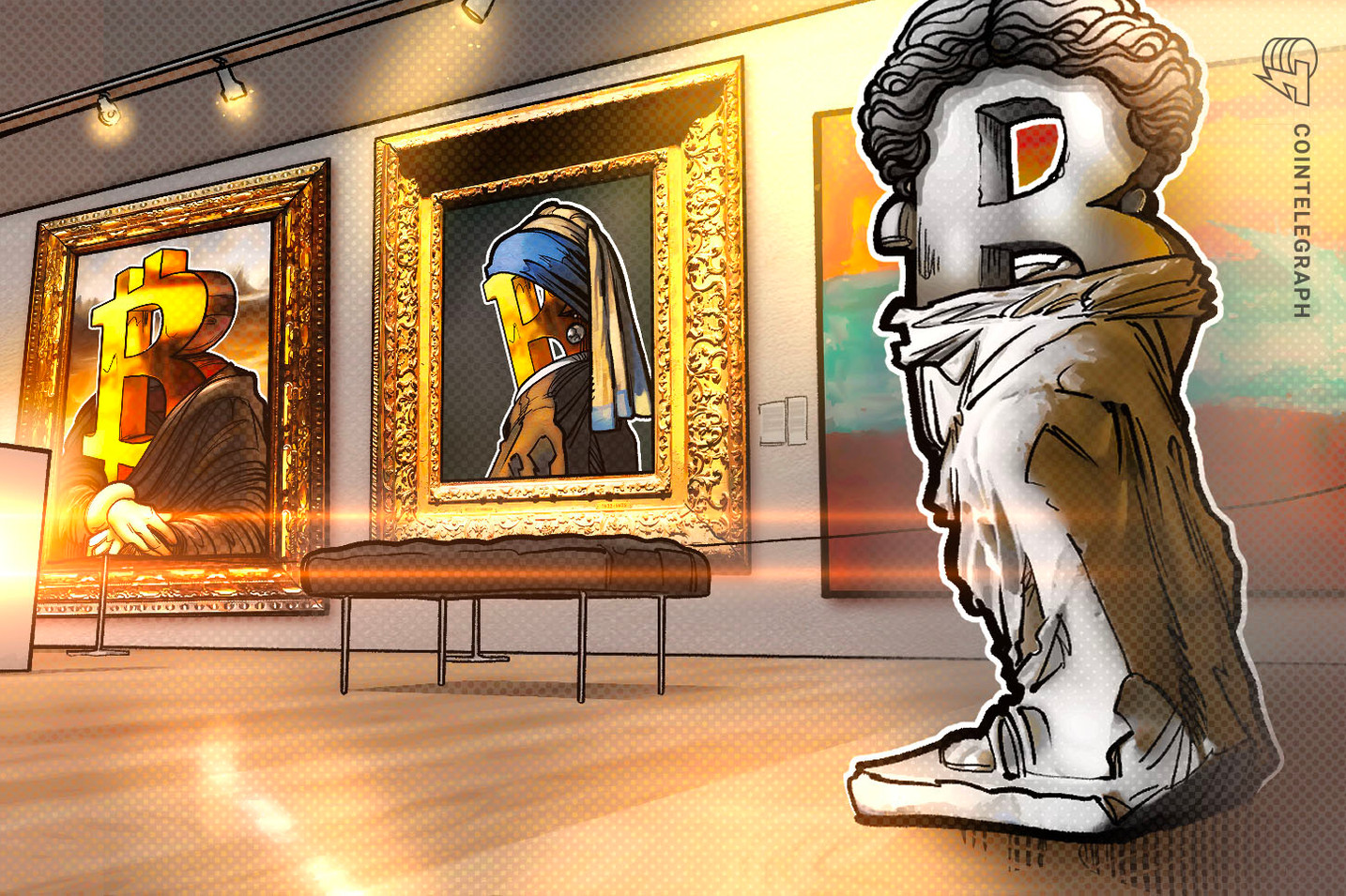 La marketplace NFT de Binance permet désormais d'acheter des ordinals Bitcoin 