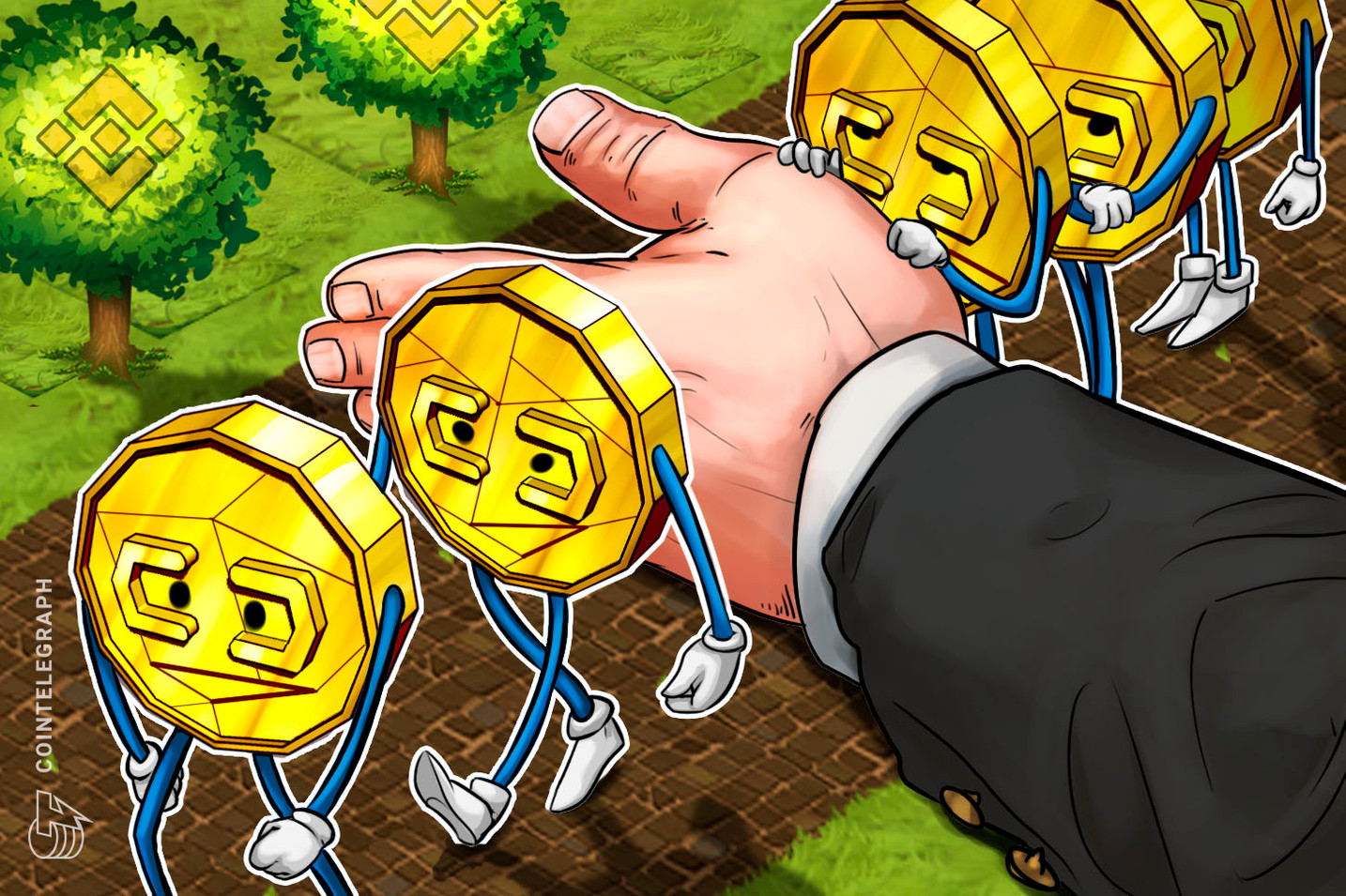 Binance removerá tokens de privacidade na França, Itália, Espanha e Polônia