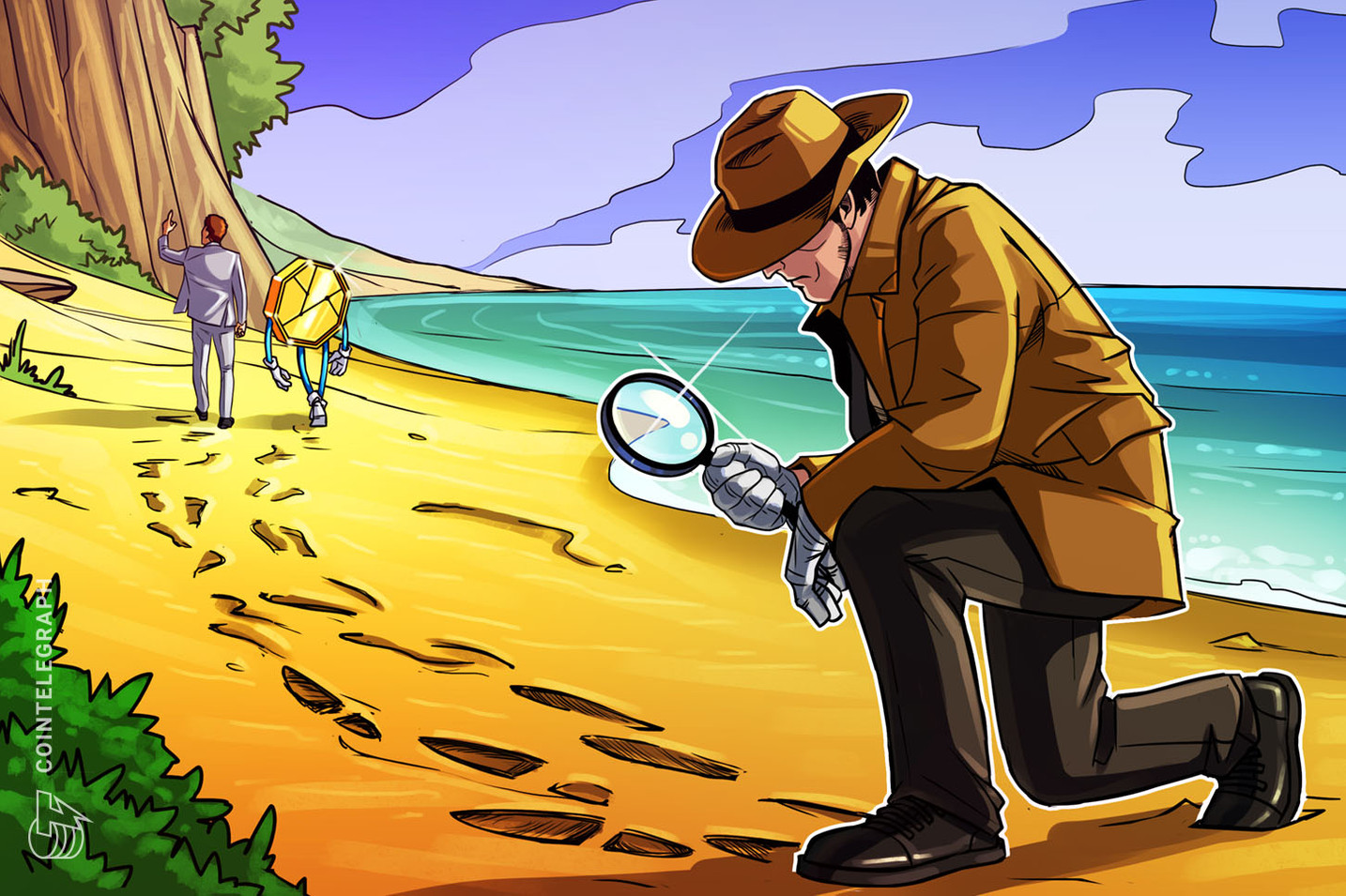 Rapporto: Emittente di stablecoin CNHC fermato dalla polizia cinese