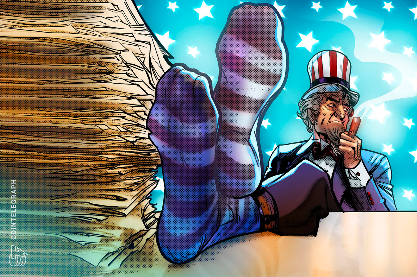 7 candidatos à presidência dos EUA já deram pistas sobre suas posições em relação às criptomoedas
