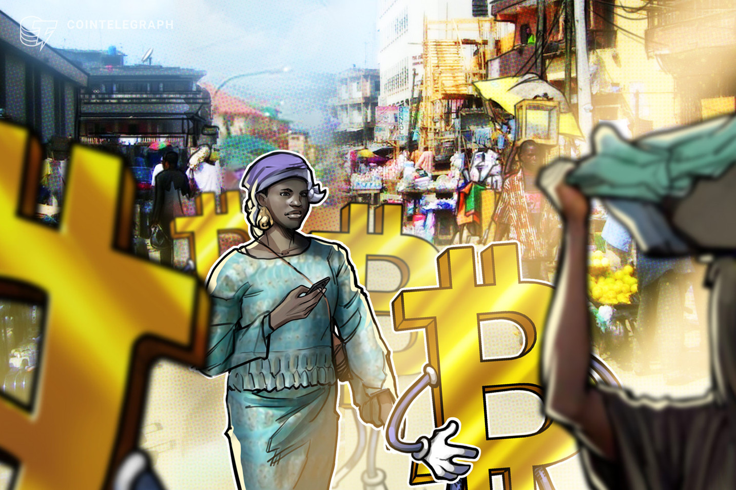 Une société nigériane de cryptomonnaies suspend les retraits après un incident sur le bitcoin et le naira