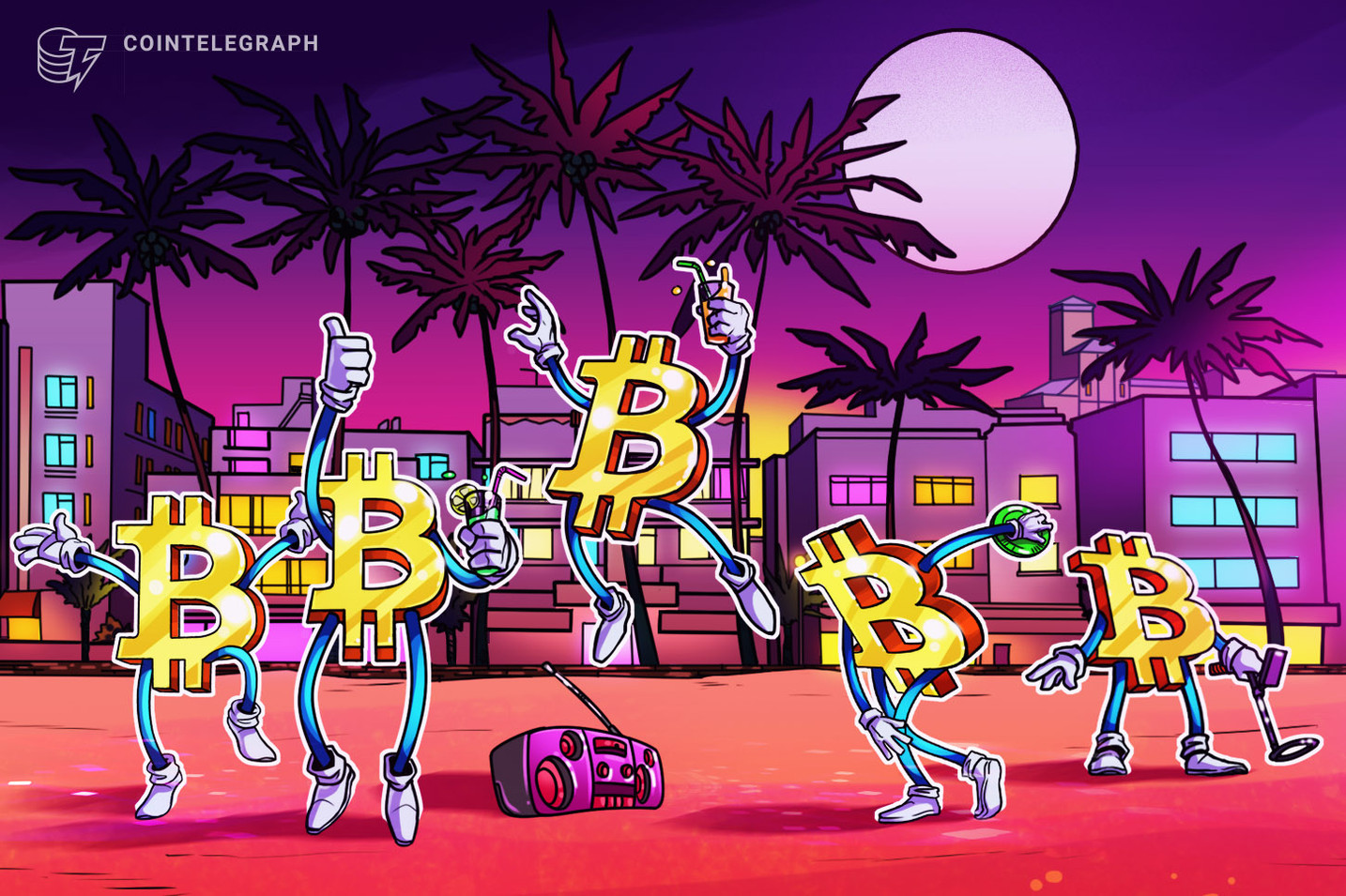 Parceria com Twitter criou 'simbiose', diz CEO da eToro na Bitcoin Miami 2023