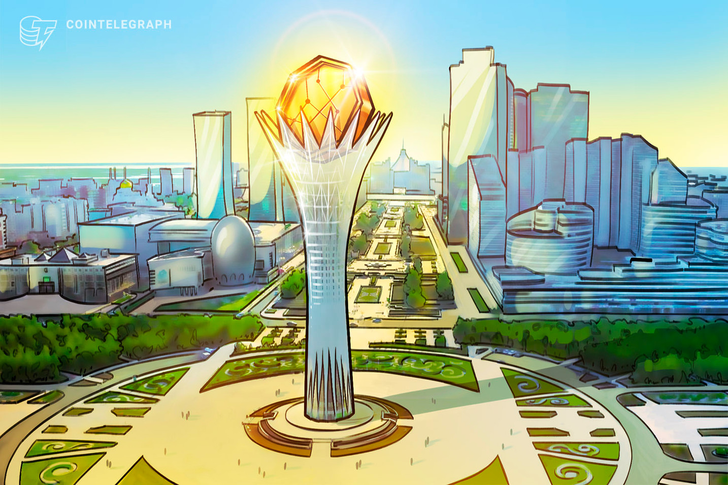 Bybit: Vorläufige Genehmigung als Krypto-Dienstleister in Kasachstan