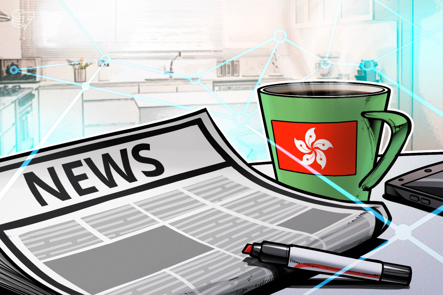 香港のデジタル銀行ZAバンク、個人投資家向け仮想通貨取引サービスを計画