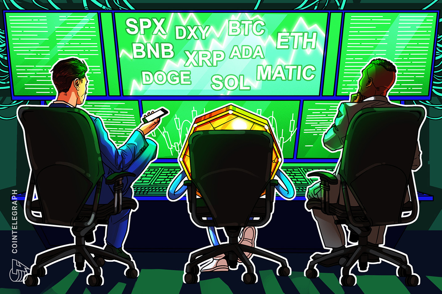 弱気派の売りが続くか　仮想通貨チャート分析：ビットコイン・イーサ・XRP（リップル）