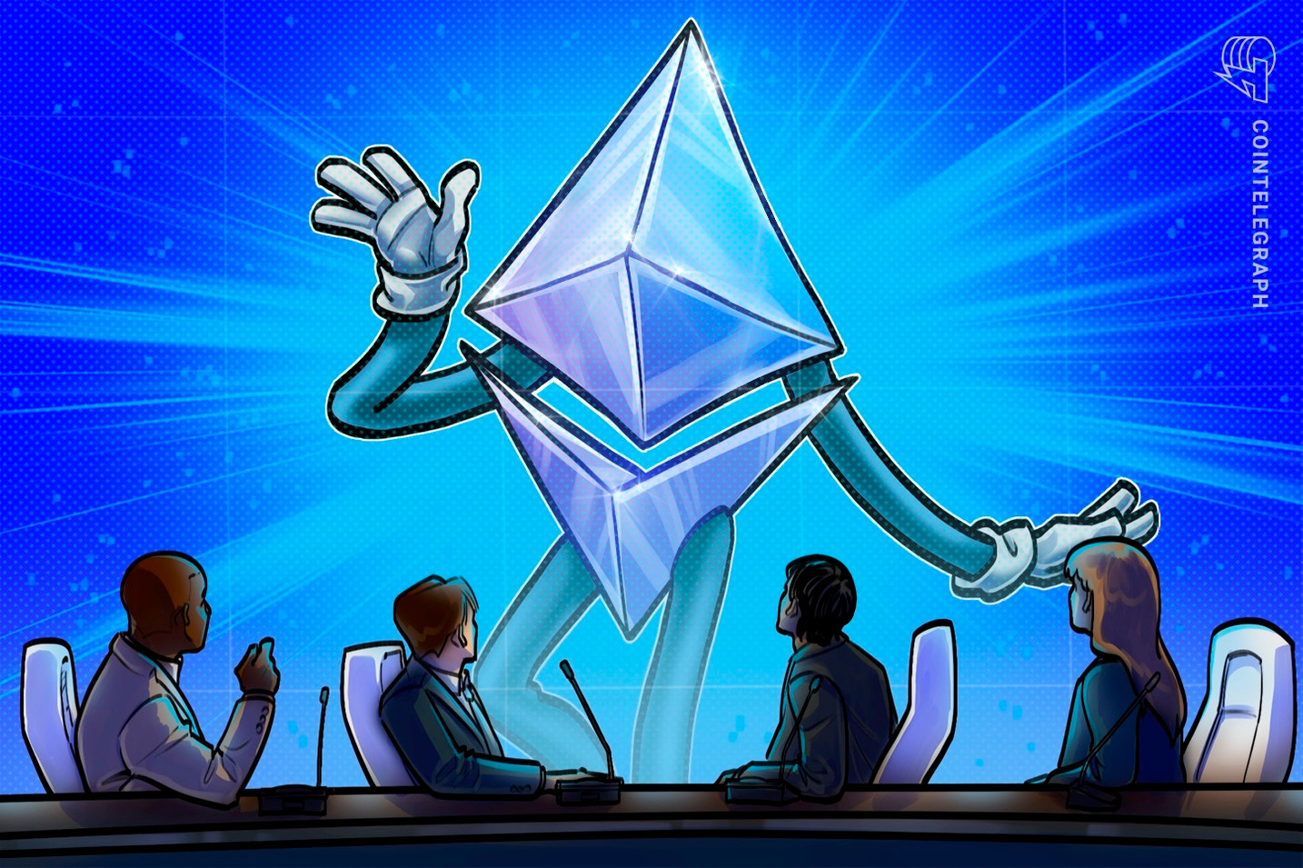 Crypto community’s ‘send ETH’ tweets spark various theories and warnings