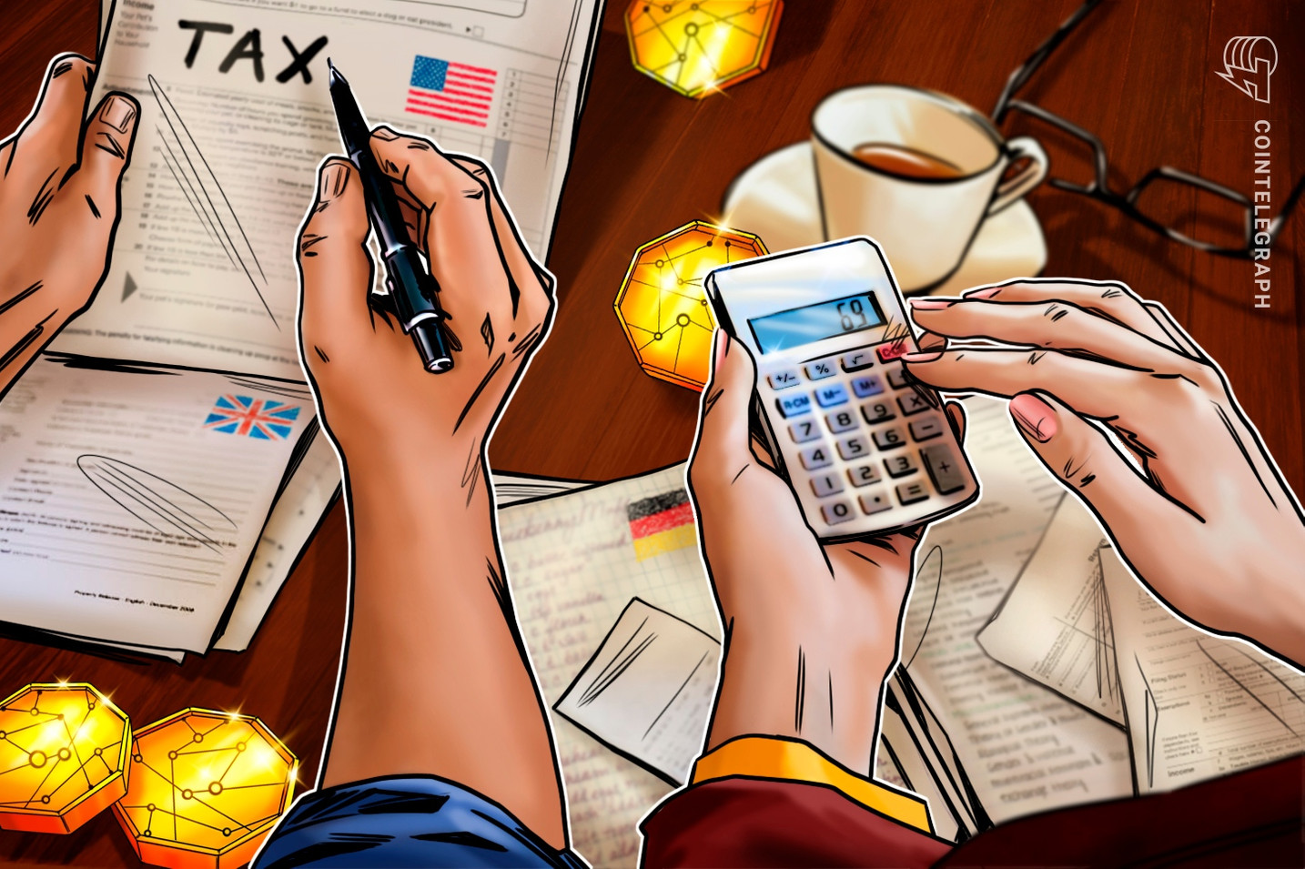Acordo para evitar calote da dívida dos EUA inclui veto a imposto de 30% sobre mineração de criptomoedas