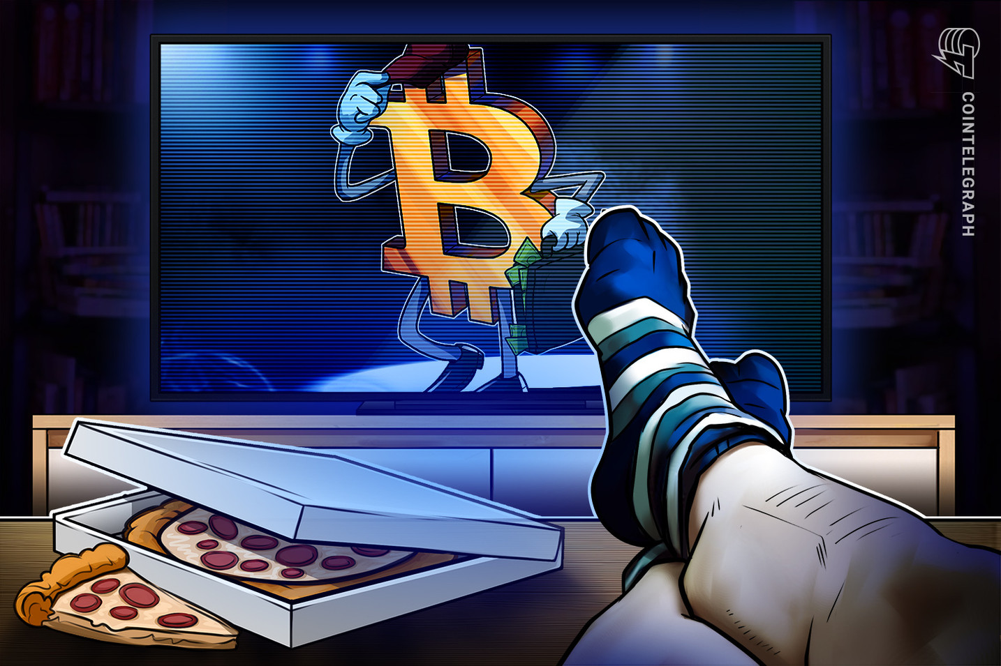ピザが引き金となった仮想通貨の革命 ： ビットコイン・ピザデーの意義とは？